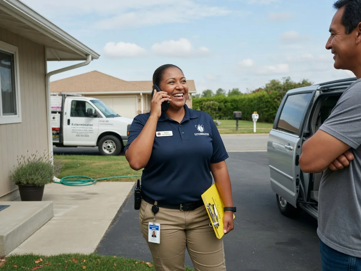 Pest Control Linefork, KY FAQs